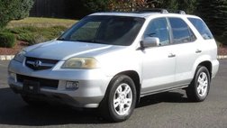 2005 Acura MDX Touring w/Navi w/RES