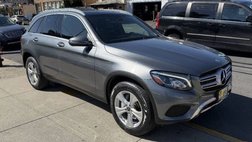 2018 Mercedes-Benz GLC-Class GLC 300 4MATIC