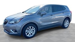 2020 Buick Envision Preferred