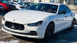 2015 Maserati Ghibli S Q4