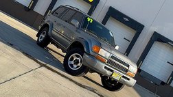 1997 Toyota Land Cruiser 