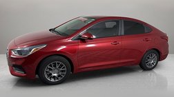 2019 Hyundai Accent SE
