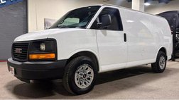 2013 GMC Savana 1500