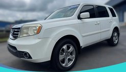 2015 Honda Pilot EX-L w/Navi