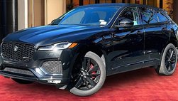 2025 Jaguar F-PACE P400 R-Dynamic S