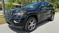 2018 Jeep Grand Cherokee Sterling Edition