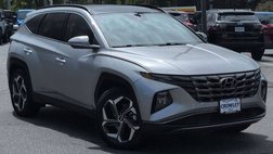 2022 Hyundai Tucson Plug-In Hybrid Limited
