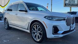 2019 BMW X7 xDrive40i