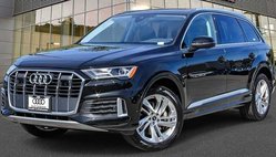 2023 Audi Q7 quattro Premium Plus 45 TFSI