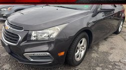 2016 Chevrolet Cruze Limited 1LT Auto