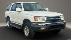 2000 Toyota 4Runner SR5