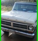 1972 Ford F-250 Ranger XLT Camper Special Pickup Stock#2222670