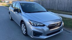 2019 Subaru Impreza 2.0i