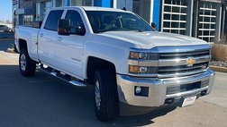 2019 Chevrolet Silverado 2500HD LT