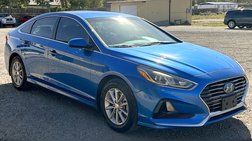 2018 Hyundai Sonata SE