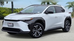 2024 Toyota bZ4X XLE