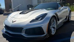 2019 Chevrolet Corvette ZR1
