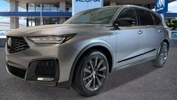 2025 Acura MDX SH-AWD w/A-SPEC