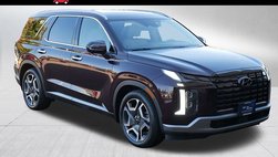 2023 Hyundai Palisade Limited