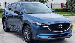 2019 Mazda CX-5 Sport