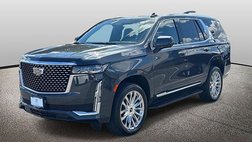 2022 Cadillac Escalade Premium Luxury
