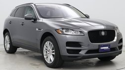 2019 Jaguar F-PACE 25t Prestige
