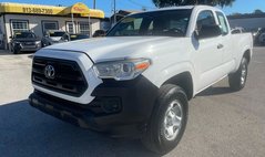 2017 Toyota Tacoma SR