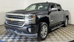 2017 Chevrolet Silverado 1500 High Country