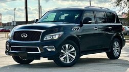 2015 Infiniti QX80 Base
