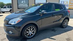 2016 Buick Encore Sport Touring