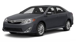 2014 Toyota Camry XLE V6