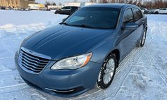 2011 Chrysler 200 Touring