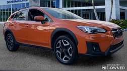 2020 Subaru Crosstrek Limited