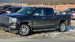 2016 GMC Sierra 1500 Denali