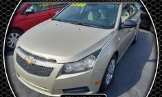 2013 Chevrolet Cruze LS Auto