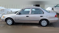 2000 Toyota Corolla CE