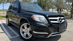 2015 Mercedes-Benz GLK-Class GLK 350 4MATIC