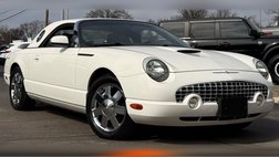 2002 Ford Thunderbird Deluxe