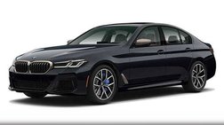 2021 BMW 5 Series M550i xDrive