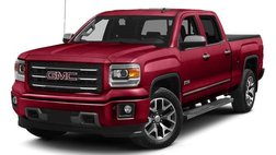 2014 GMC Sierra 1500 SLE