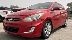 2013 Hyundai Accent SE