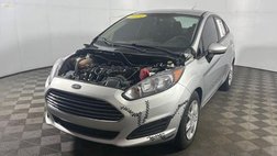 2014 Ford Fiesta S