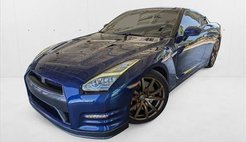 2015 Nissan GT-R Premium