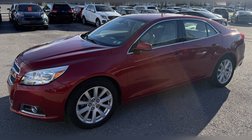 2013 Chevrolet Malibu LT