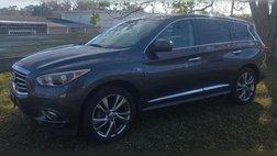 2014 Infiniti QX60 Base