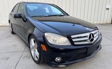 2010 Mercedes-Benz C-Class C 300