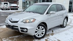 2012 Acura RDX SH-AWD w/Tech