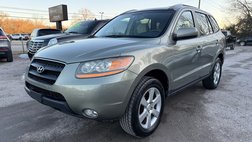 2009 Hyundai Santa Fe Limited