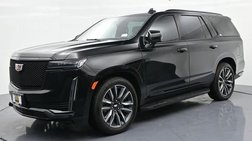 2023 Cadillac Escalade Sport
