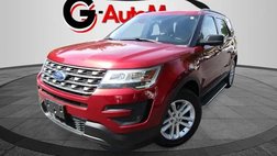 2017 Ford Explorer Base